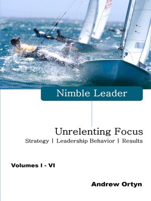 cover image of Nimble Leader Volumes I--VI